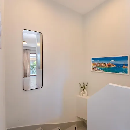 Apartamento Yvonne's Chania (Crete)