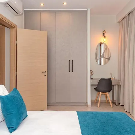 Yvonne's Apartment