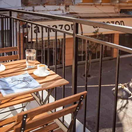 Yvonne's Chania (Crete)