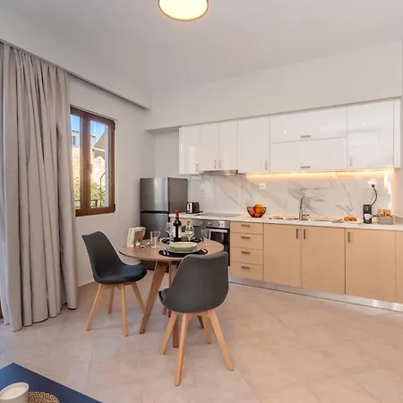 Apartment Yvonne's *